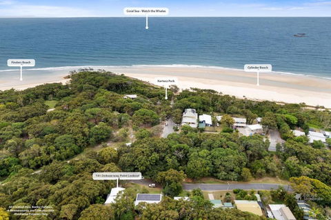 Adder View By Discover Stradbroke - Accommodation Australia 2