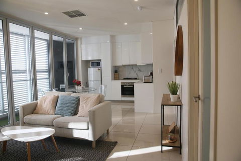 Adelaide CBD Bluebird Apartment - Accommodation Australia 2