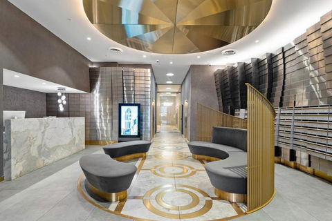 Adelaide CBD Oasis - 2BR Realm Retreat - Level 19 - Accommodation Australia 4