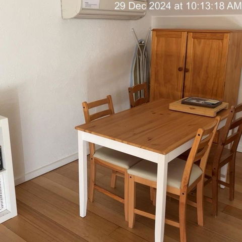 Adelaide Close CBD Large Private Studio Apartment In St Peters - Accommodation Australia 4