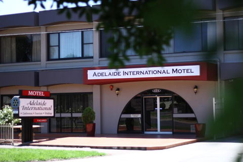Adelaide International Motel - Accommodation Australia 0