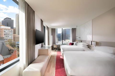 Adelaide Marriott Hotel - Accommodation Australia 2