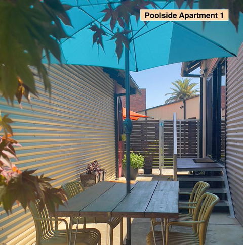 Adelphi Apartments 1 Or 1A - Accommodation Australia 4