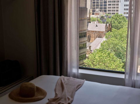 Adina Apartment Hotel Sydney Town Hall - Accommodation Australia 3