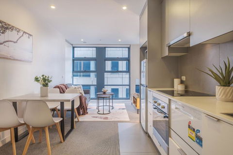 Adjacent To Flagstaff Gardens 1br In Cbd Melboure - Accommodation Australia 3