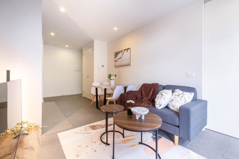 Adjacent To Flagstaff Gardens 1br In Cbd Melboure - Accommodation Australia 2