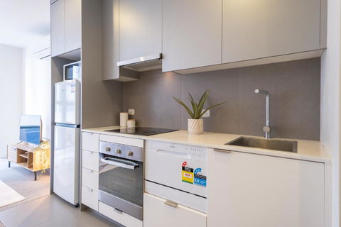 Adjacent To Flagstaff Gardens 1br In Cbd Melboure - Accommodation Australia 4