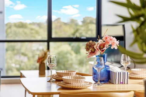 Adorable 2B Apt Near Macquarie Uni - Accommodation Australia 0