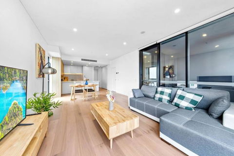 Adorable 2B Apt Near Macquarie Uni - Accommodation Australia 1