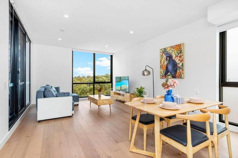 Adorable 2B Apt Near Macquarie Uni - Accommodation Australia 2