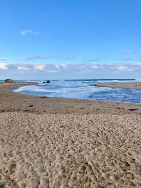 Adorable Beach Shack In The Heart Of Aireys Inlet - Accommodation Australia 3