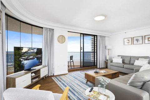 Aegean Apartments - Q Stay - Accommodation Australia 0