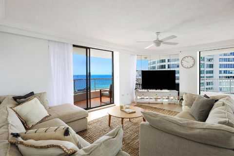 Aegean Resort Apartments Managed By Gchs - Accommodation Australia 1