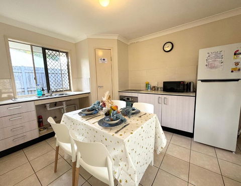 Affordable 3-Bedroom Grannyflat In Coopers Plains - Accommodation Australia 0