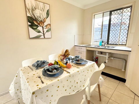 Affordable 3-Bedroom Grannyflat In Coopers Plains - Accommodation Australia 2