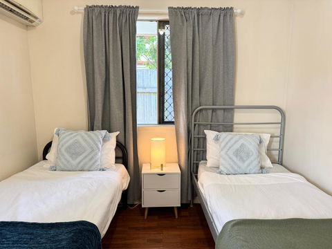 Affordable 3-Bedroom Grannyflat In Coopers Plains - Accommodation Australia 4