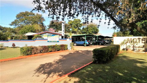 Affordable Gold City Motel - Accommodation Australia 0