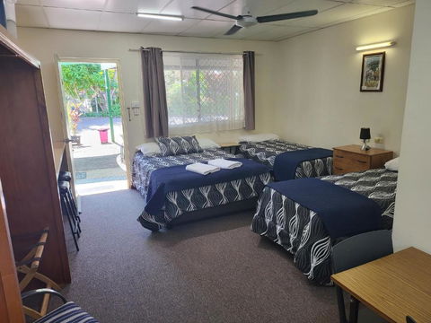 Affordable Gold City Motel - Accommodation Australia 1