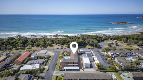 Affordable, Pool, Spa, Beach, Bbq, Sleeps 4 - Accommodation Australia 0