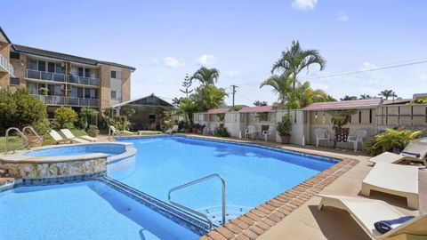 Affordable, Pool, Spa, Steps To Beach And Cafes - Accommodation Australia 0