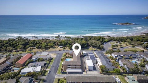 Affordable, Pool, Spa, Steps To Beach And Cafes - Accommodation Australia 3