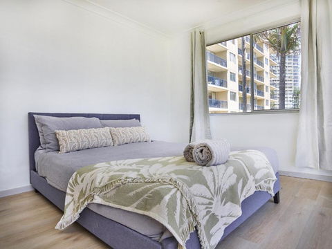 Affordable Accommodation In The Heart Of Surfers Paradise - Accommodation Australia 3