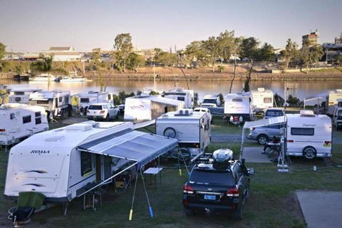 AAOK Riverdale Caravan Park - Accommodation Australia 2