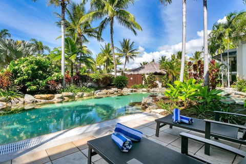 A Four Mile Beach Resort Lifestyle At Temple - Accommodation Australia 0