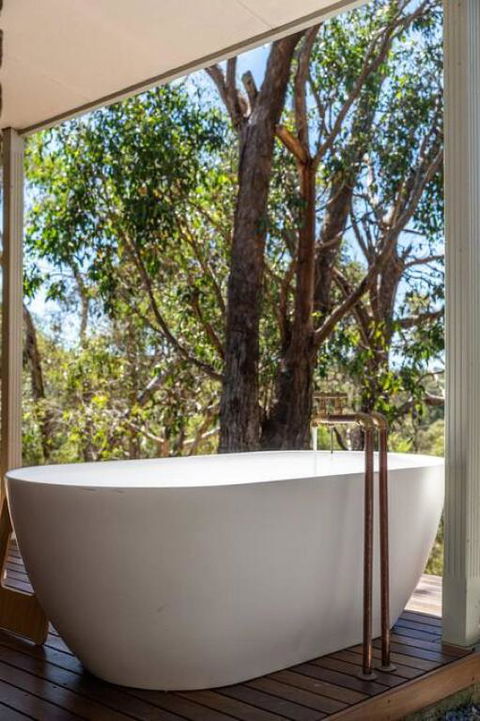 Adelaide Hills Retreat - Surrounded By Nature - Accommodation Australia 4
