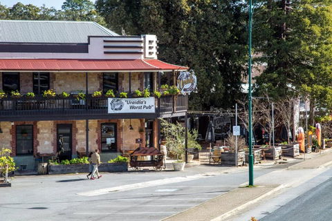 A Romantic Uraidla Studio - Accommodation Australia 3
