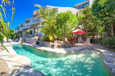 Andari Apartment 2, Sunshine Beach, Beachfront Street And Just Steps To Surf-club - Local Tourism 4