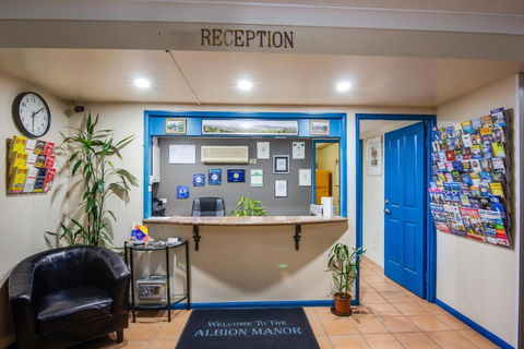 Albion Manor - Accommodation Australia 3