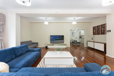 Aircabin - Denistone - 3 Beds Lovely House - Accommodation Australia 0
