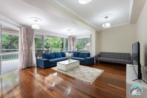 Aircabin - Denistone - 3 Beds Lovely House - Accommodation Australia 3