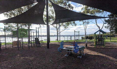 Aircabin - Five Dock - Stylish 2-Bed Apt Near Bay - Accommodation Australia 1