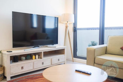 Aircabin - Gladesville - Modern Stylish 1 Bed Apt - Accommodation Australia 1