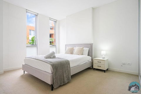 Aircabin - Gordon - Modern - 2 Beds Apt Free Park - Accommodation Australia 3