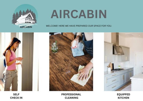 Aircabin - Guildford - 3 Beds Spacious House - Accommodation Australia 2