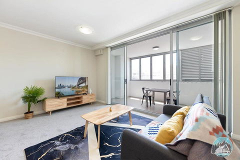 Aircabin - Homebush - Sydney - 2 Beds Apartment - Accommodation Australia 0