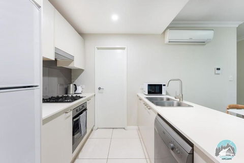 Aircabin - Homebush - Sydney - 2 Beds Apartment - Accommodation Australia 3
