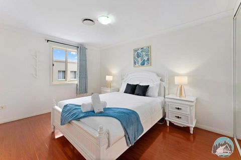 Aircabin - Seven Hills - Lovely - 3 Beds Townhouse - Accommodation Australia 1