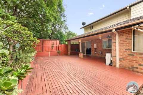 Aircabin - Seven Hills - Lovely - 3 Beds Townhouse - Accommodation Australia 0