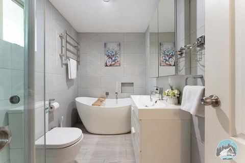 Aircabin - Seven Hills - Lovely - 3 Beds Townhouse - Accommodation Australia 3