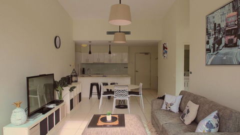 Aircon, Nespresso, Wine - Accommodation Australia 3