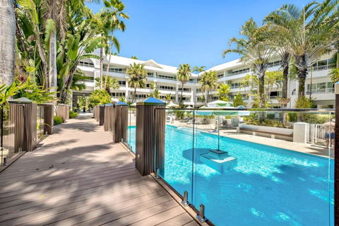 Alamanda At Palm Cove Directly On The Beach - Accommodation Australia 0
