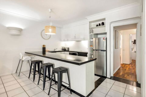Alamanda At Palm Cove Directly On The Beach - Accommodation Australia 4