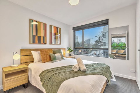 Alameda Apartment St Kilda By Ready Set Stay - Local Tourism 2