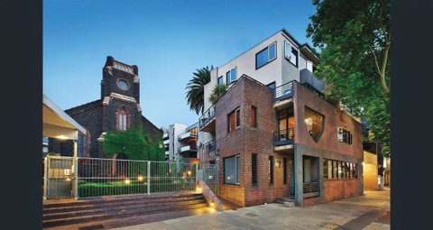 Alameda Apartment St Kilda By Ready Set Stay - Local Tourism 0
