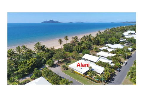 Alani - Absolute Beachfront - Sleeps Up To 10 - Accommodation Australia 0