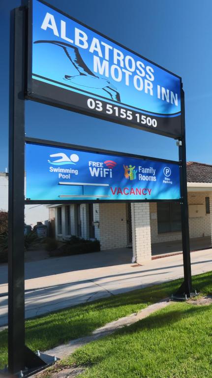 Albatross Motor Inn - Accommodation Australia 0